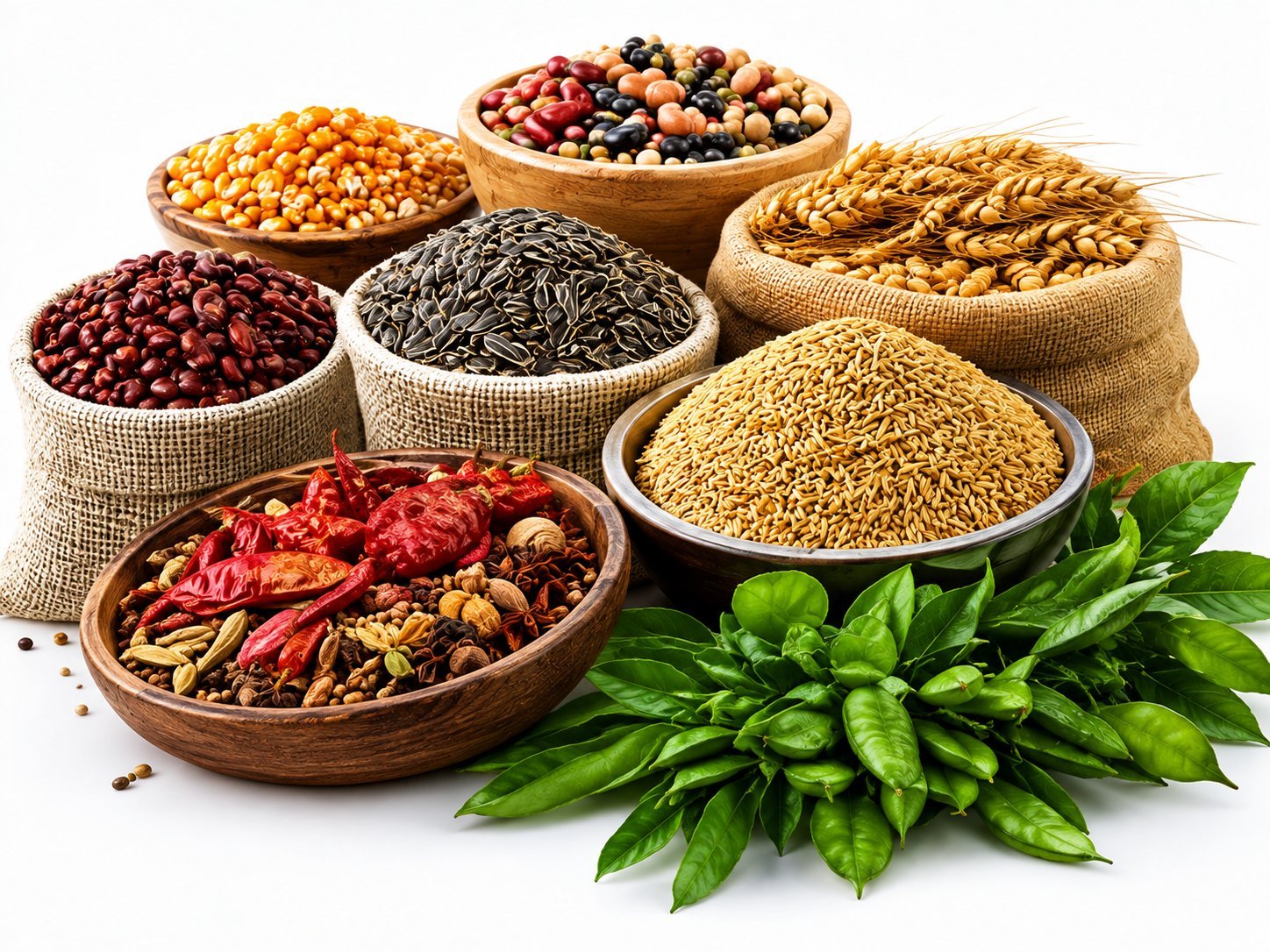Agriculture & Food Products