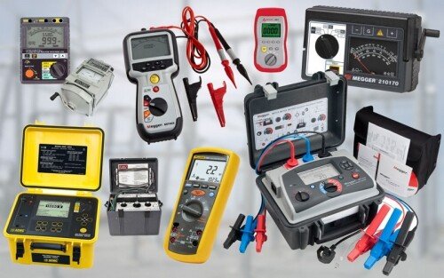 Electrical & Electronic Equipment