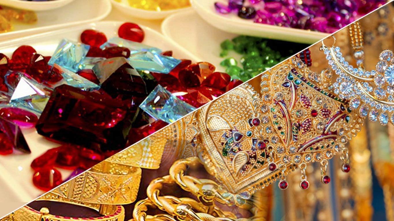 Gems Jewellery & Precious Metals