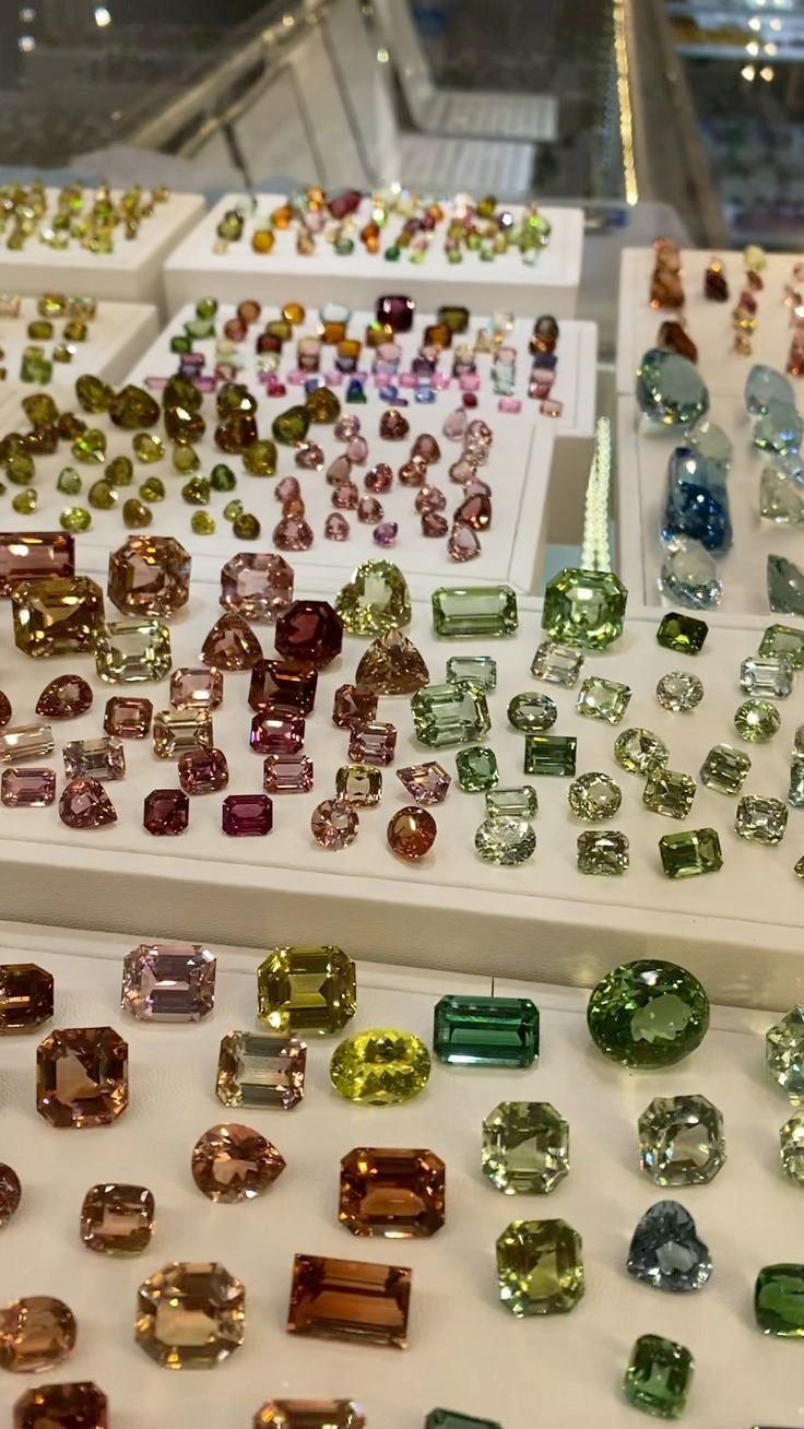 Gems Jewellery & Precious Metals