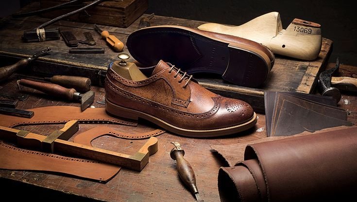 Leather & Footwear