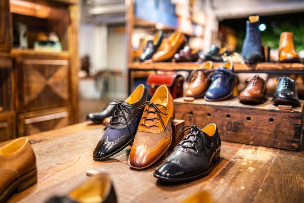 Leather & Footwear