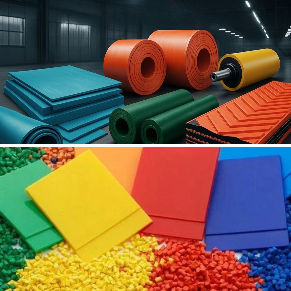 Rubber & Plastics