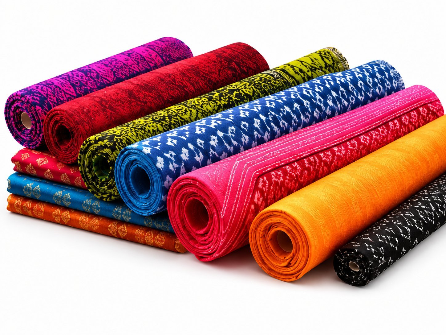 Textiles, Apparel & Handicrafts
